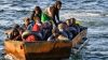 Une embarcation de migrants fait naufrage : cinq morts et plusieurs disparus
