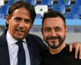 Inter, De Zerbi sarebbe in pole per il dopo Inzaghi