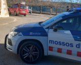 Los Mossos d'Esquadra hallaron el cadáver devorado por el perro (Twitter @mossos)