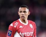 Vanderson, giocatore del Monaco.