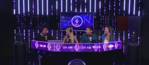 GFVip 7, Oriana fa una dedica a Dal Moro: 'Mi piacciono anche i tuoi difetti' (Video).