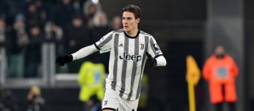 In foto Nicolò Fagioli, giocatore della Juve.