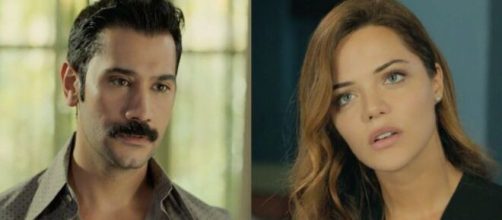 Terra amara, anticipazioni sabato 25 marzo 2023: Zuleyha chiude con l'ex Akkaya, Demir rimprovera la madre.