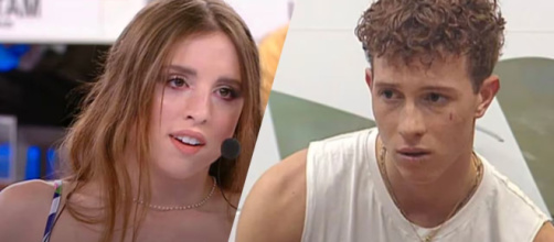 Amici 22, anticipazioni, cartellone dei fan per la 'coppia' Angelina-Wax: 'Cosa aspettate?'.