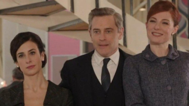 Il Paradiso, anticipazioni 3-7 aprile: Marco e Stefania si lasciano, Adelaide sconvolta.