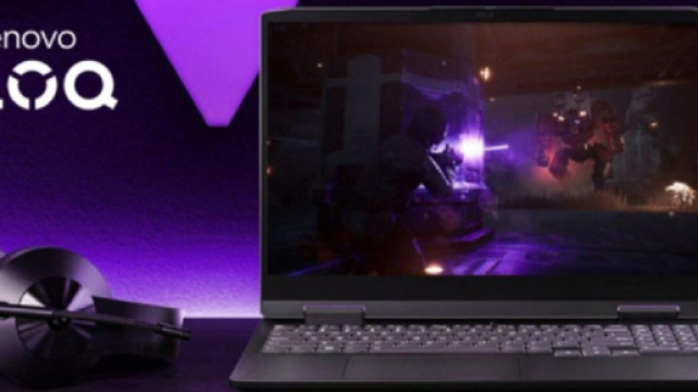 Lenovo a décidé de se lancer dans le game. (Screenshoot Twitter @famitsu)