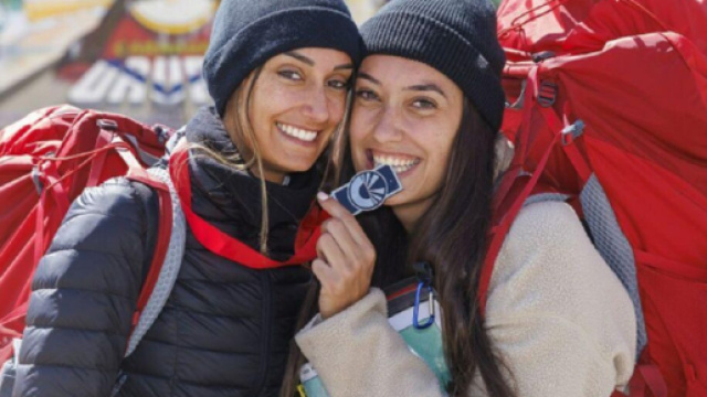 Pékin Express - Episode 6 : Alexandra et Laura victimes de la 'règle des intouchables'- Twitter @TeleLoisirs