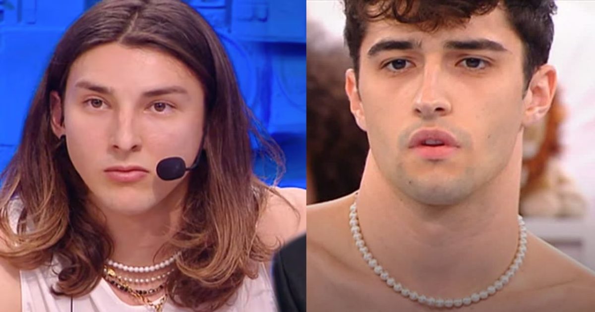 Amici, Cricca e Isobel sono una coppia i due escono allo scoperto