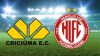 Criciúma x Hercílio Luz: onde assistir e informações do jogo