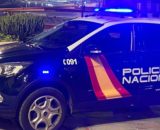 La Policía Nacional arrestó al sospechoso el pasado jueves (Twitter, policia)