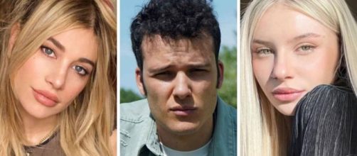 GFVip 7, Edoardo Donnamaria ha tolto il follow a Micol Incorvaia e Clizia.