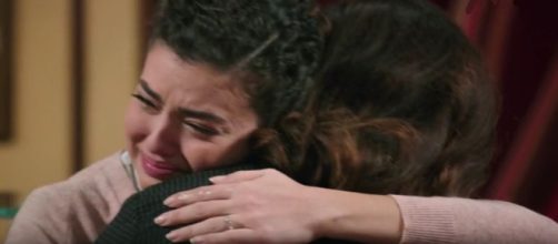 Il Paradiso delle signore 7, anticipazioni: Maria si sfoga con Francesco.