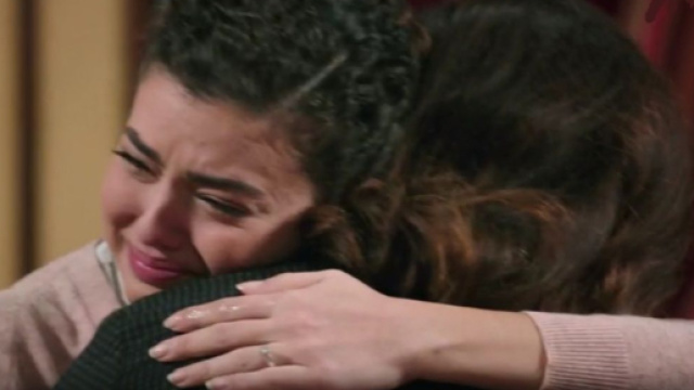 Il Paradiso delle signore 7, anticipazioni: Maria si sfoga con Francesco.