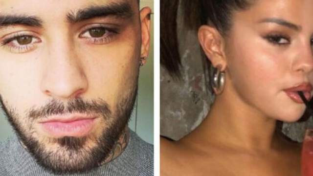 Restaurant en tête à tête, baisé volé, complicité... Les deux stars sèment le doute! Source : screenshot Instagram Selena Gomez et Zayn Malik