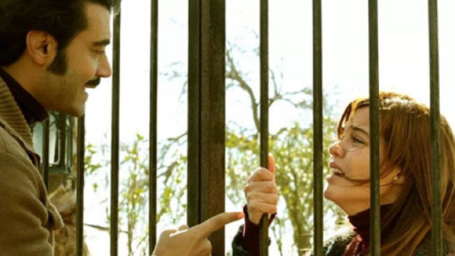 Terra amara,spoiler turchi: Demir caccia la moglie Zuleyha dalla tenuta.