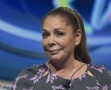 Isabel Pantoja durante su participación en 'Idol Kids' (Telecinco)