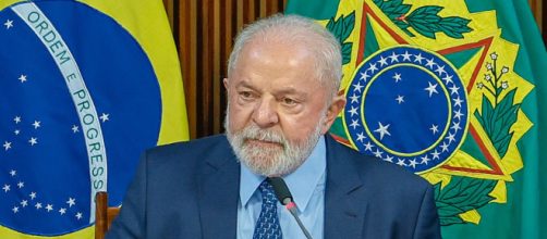 O presidente Lula (Ricardo Stuckert/PR)