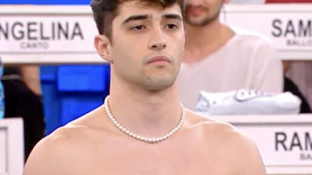 Amici22, Gianmarco dopo l'eliminazione dal Serale: 'Sono sereno'.