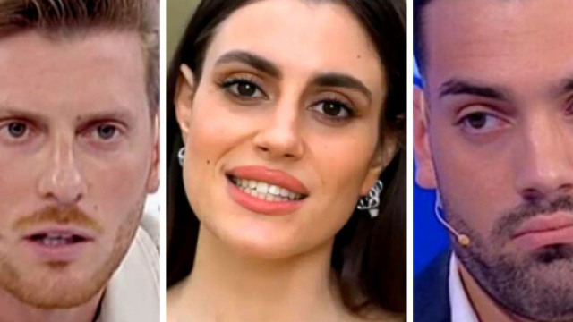 U&D, anticipazioni registrazione 26 marzo: Lavinia annuncia la scelta tra Campoli e Corvino