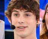 Amici 22, anticipazioni 3° serale: a rischio ballottaggio Alessio, Samu e Cricca.