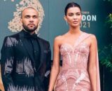 En varias ocasiones la modelo acudió a la cárcel de Brians 2 para hablar con Dani Alves (Instagram, joanasanz)