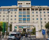 La bebé perdió la vida en el Hospital Materno Infantil de Málaga (Wikimedia Commons)