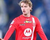 Nicolò Rovella, giocatore della Juve in prestito al Monza.