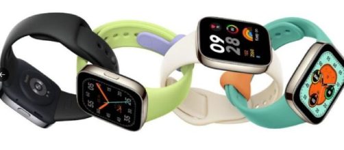 Le design de la Redmi Watch 3 est inspiré de l'Apple Watch (Screenshoot Twitter @stufflistings)