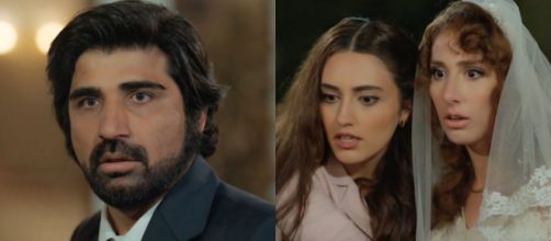 Terra amara, spoiler turchi: Fadik sposa Rashid, ma scopre che lui ha già una moglie.