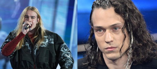 Amici 22, Aaron nel mirino dei fan: 'Imita Irama, l'ennesima copia ed è troppo costruito'.