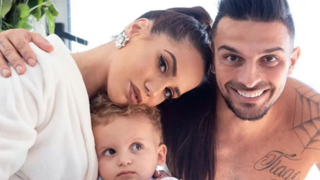 Julien Tanti et toute sa famille ont attrapé un virus. Source : screenshot Instagram @julientantiplein