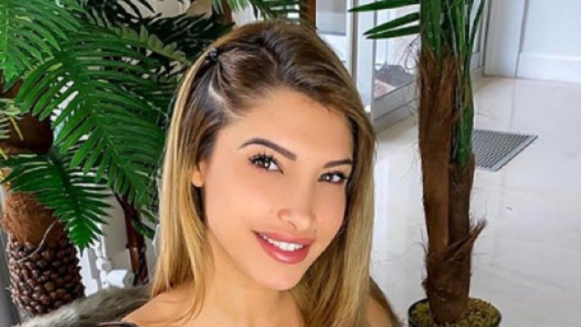 Mélanie Dedigama, l'ancienne compagne de Julien Bert (Screenshoot Instagram @meldedigama)