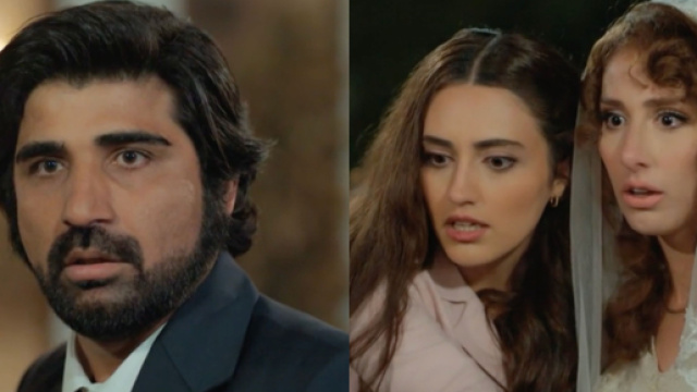 Terra amara, spoiler turchi: Fadik sposa Rashid, ma scopre che lui ha già una moglie.