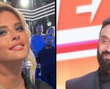 Kelly s’exprime sur sa relation avec Cyril Hanouna. Source : screenshot Instagram @cyrilhanouna et @kellyvedovelli