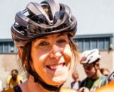 La ciclista Arensman lascia il ciclismo dopo aver perso contro la transgender Thomas.