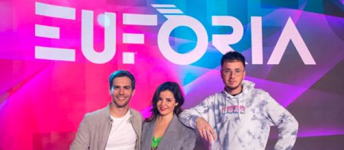 La productora de 'Eufòria' afirmó que todavía no tenía constancia de la demanda por presunto plagio (Captura de pantalla de TV3)