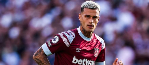 Mercato Inter: possibilità di uno scambio tra Correa e Scamacca con il West Ham