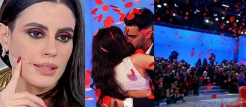 Uomini e donne, la scelta finale di Lavinia Mauro.
