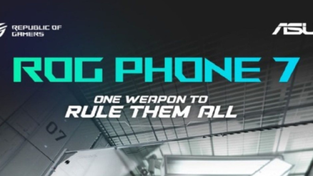 L'Asus ROG Phone 7 embarquera un quadruple appareil photo (Screenshoot Twitter @yabhishekhd)