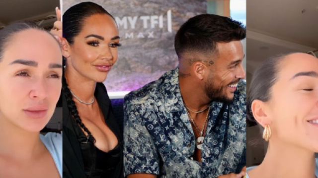 S'ils viennent de récemment célébrer leur anniversaire, Jazz est excédée par son mari. (Instagram @jazztvshow)