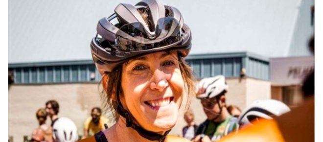 La ciclista Arensman lascia il ciclismo dopo aver perso contro l'atleta transgender Thomas