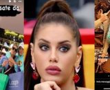 Grande Fratello Vip, gaffe di Antonella: Edoardo indossa scarpe e felpa dell'ex Gianluca.
