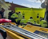 Un hombre pierde la vida en la Cañada Real (Twitter Emergencias Madrid)