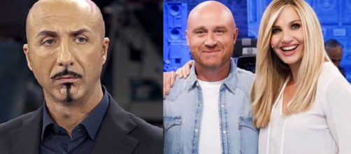 Amici 22, Luca Jurman contro Zerbi-Cuccarini: 'Non possono fare i prof, non hanno titoli'.