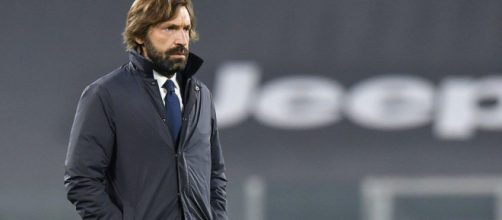 Andrea Pirlo, ex tecnico della Juve.