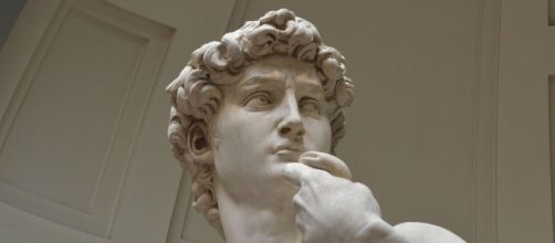 Detail of Michelangelo’s 'David' (Image source: Pixabay)