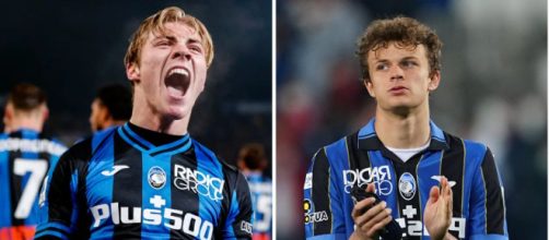 La Juventus e l'Inter potrebbero sfidarsi per Scalvini e Hojlund dell'Atalanta