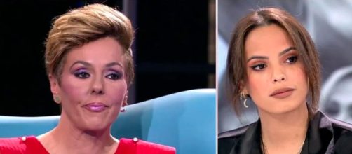 Lecturas deslizó que Gloria Camila quería limpiar la imagen de Ortega Cano con la presentación de la querella (Captura de pantalla de Telecinco)