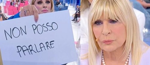Uomini e donne, parla l'autrice
