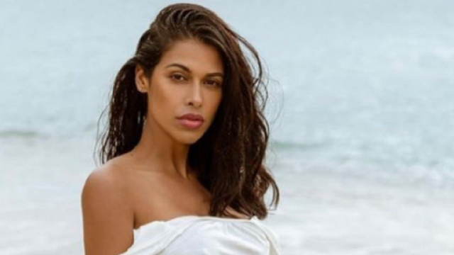 Ayem Nour est au centre d'une grande polémique (Screenshoot Instagram @ayemnour)